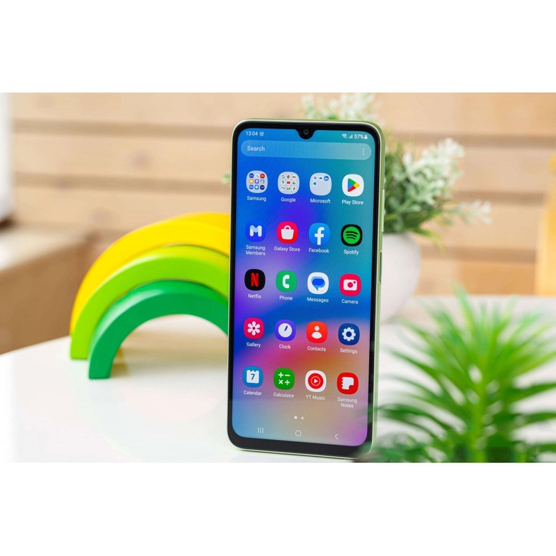 گوشی موبایل سامسونگ مدل Galaxy A05s دو سیم کارت ظرفیت 128 گیگابایت و رم 4 گیگابایت - مشکی