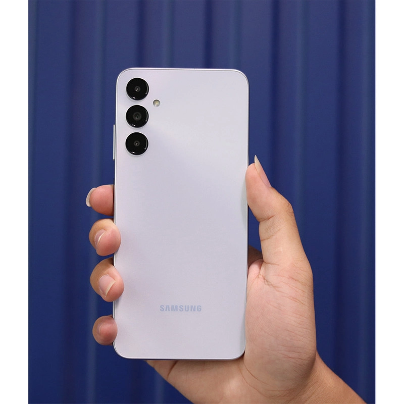 گوشی موبایل سامسونگ مدل Galaxy A05s دو سیم کارت ظرفیت 128 گیگابایت و رم 4 گیگابایت - مشکی